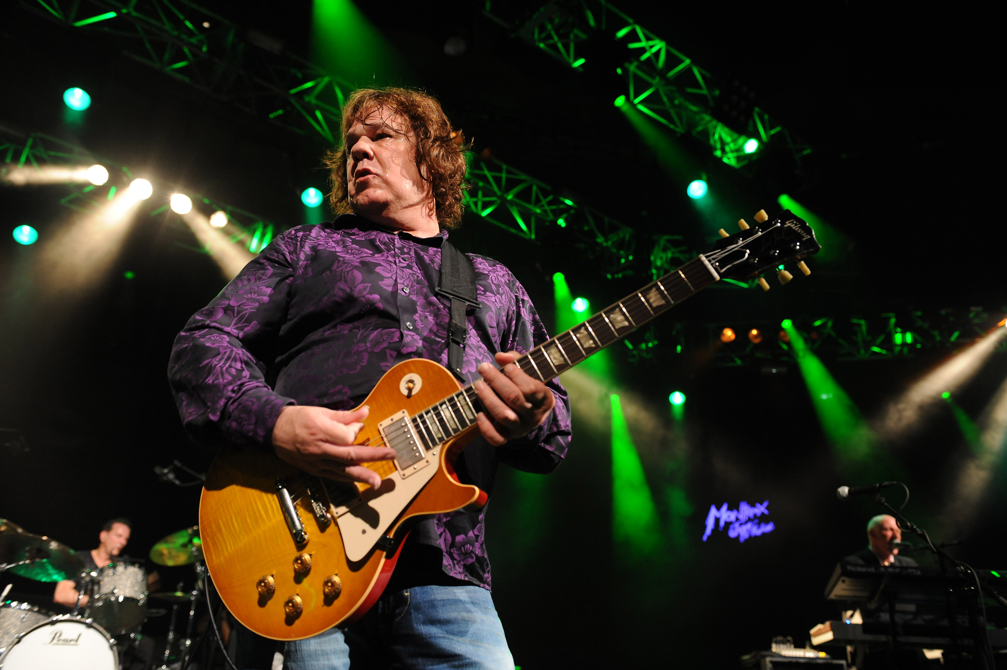 Gary Moore The Definitive Montreux Collection - Wikipedia